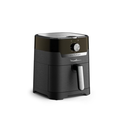 Moulinex EZ501810 fryer Single 4.2 L Stand-alone Hot air fryer Black