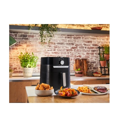 Moulinex EZ501810 fryer Single 4.2 L Stand-alone Hot air fryer Black