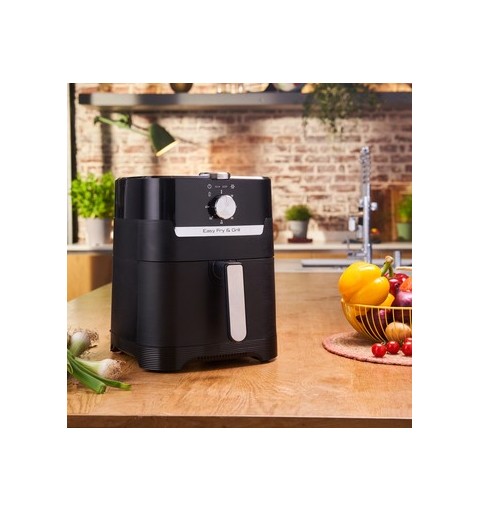 Moulinex EZ501810 friteuse Unique 4,2 L Autonome Friteuse d’air chaud Noir