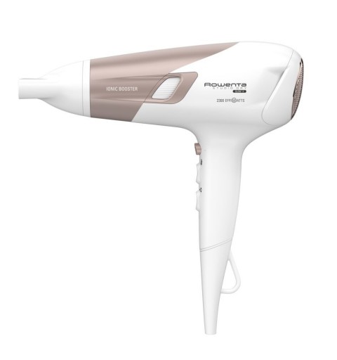 Rowenta Studio Dry CV5830F0 asciuga capelli 2100 W Beige, Bianco