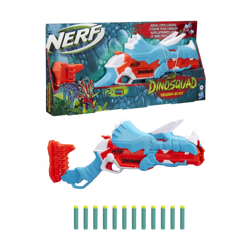 Hasbro Nerf DinoSquad Tricera-Blast
