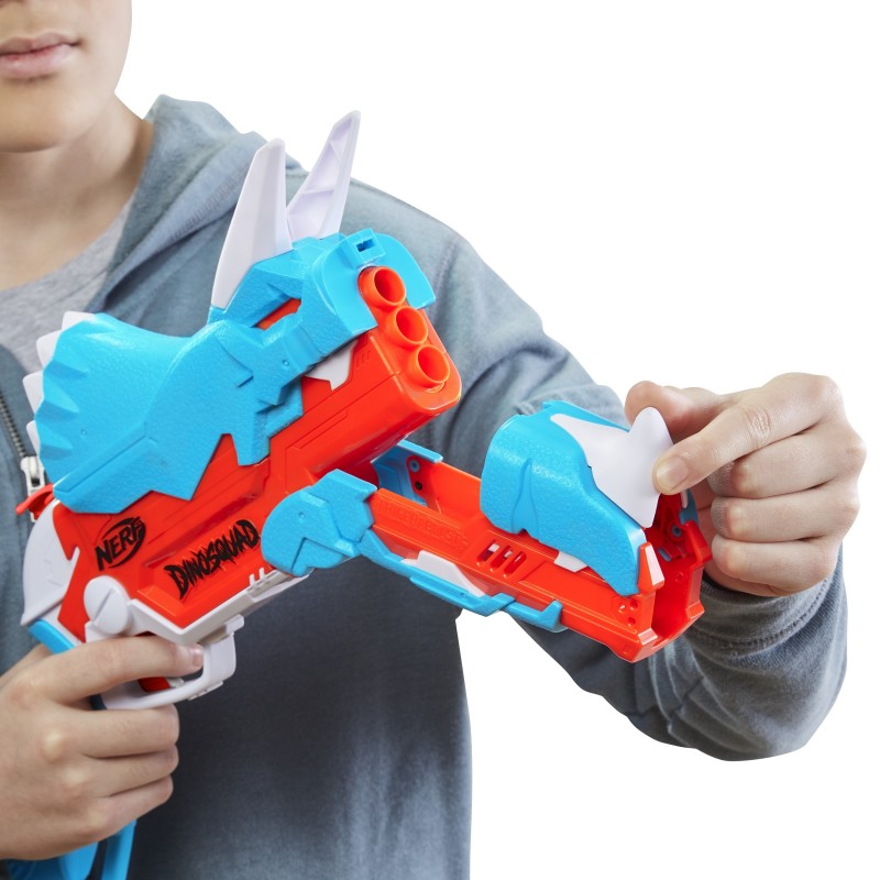 Hasbro Nerf DinoSquad Tricera-Blast