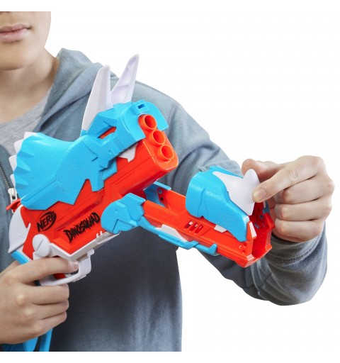 Hasbro Nerf DinoSquad Tricera-Blast