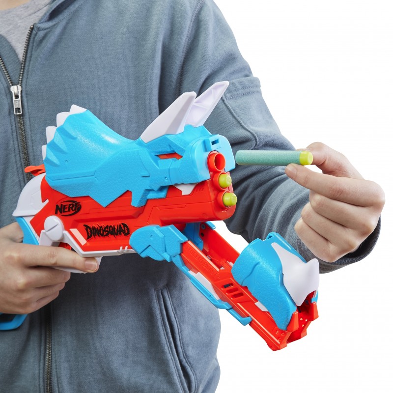 Hasbro Nerf DinoSquad Tricera-Blast