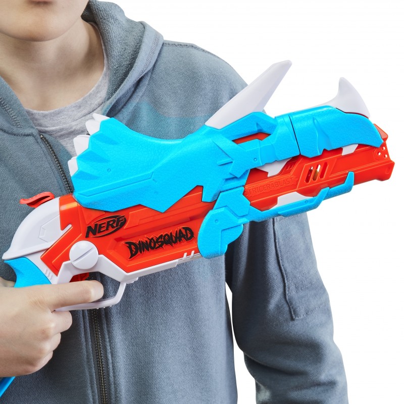 Hasbro Nerf DinoSquad Tricera-Blast