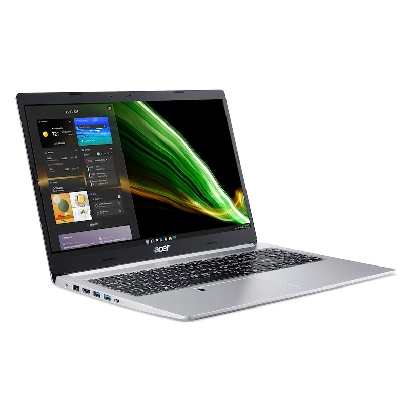 Acer Aspire 5 A515-45-R1YM Notebook 39.6 cm (15.6") Full HD AMD Ryzen™ 5 8 GB DDR4-SDRAM 512 GB SSD Wi-Fi 6 (802.11ax) Windows