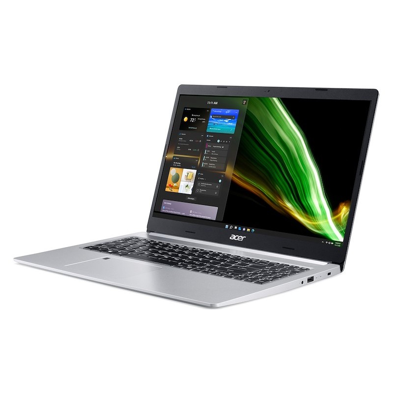 Acer Aspire 5 A515-45-R1YM Notebook 39.6 cm (15.6") Full HD AMD Ryzen™ 5 8 GB DDR4-SDRAM 512 GB SSD Wi-Fi 6 (802.11ax) Windows
