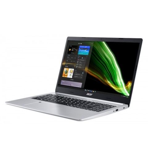 Acer Aspire 5 A515-45-R1YM Ordinateur portable 39,6 cm (15.6") Full HD AMD Ryzen™ 5 8 Go DDR4-SDRAM 512 Go SSD Wi-Fi 6