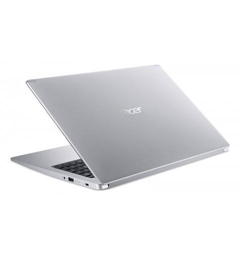 Acer Aspire 5 A515-45-R1YM Notebook 39,6 cm (15.6 Zoll) Full HD AMD Ryzen™ 5 8 GB DDR4-SDRAM 512 GB SSD Wi-Fi 6 (802.11ax)