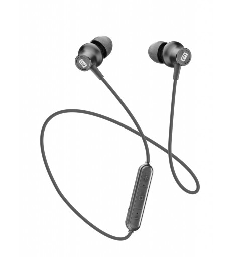 Cellularline Gem Headset Wireless In-ear Sports Bluetooth Black
