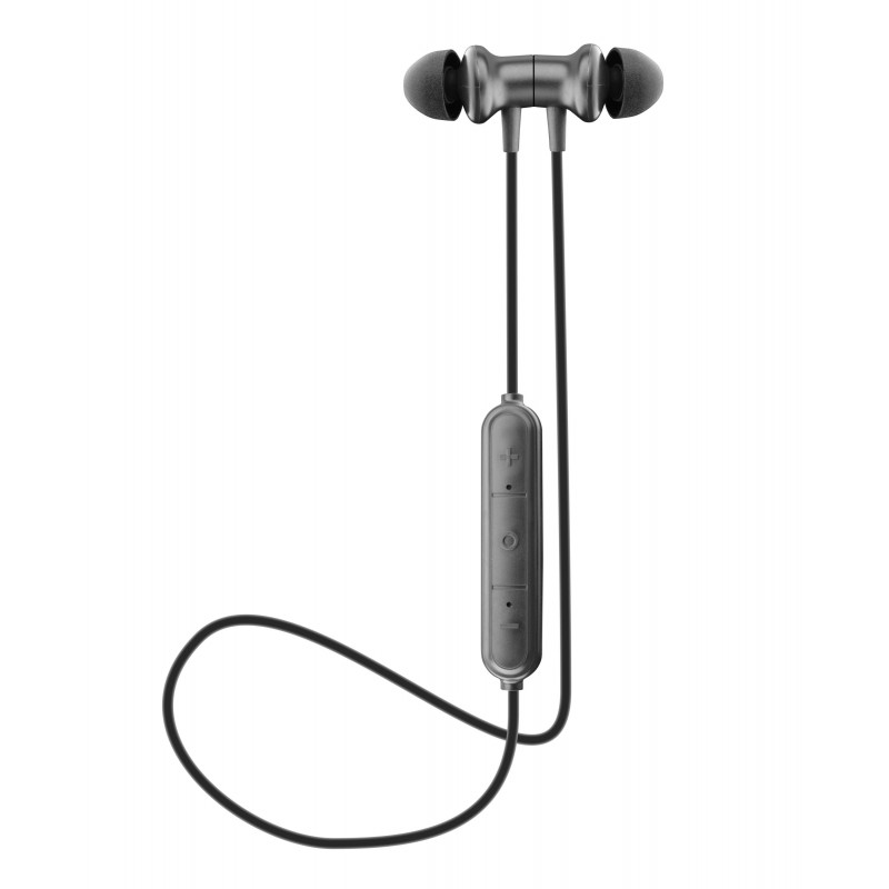 Cellularline Gem Headset Wireless In-ear Sports Bluetooth Black