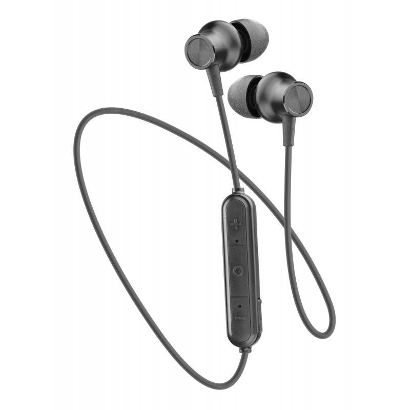 Cellularline Gem Headset Wireless In-ear Sports Bluetooth Black