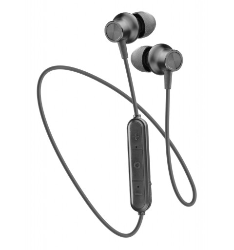 Cellularline Gem Headset Wireless In-ear Sports Bluetooth Black