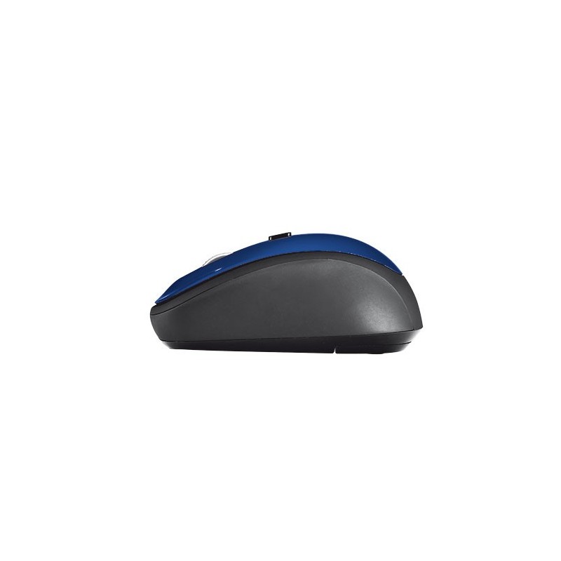 Trust 19663 mouse RF Wireless Ottico 1600 DPI