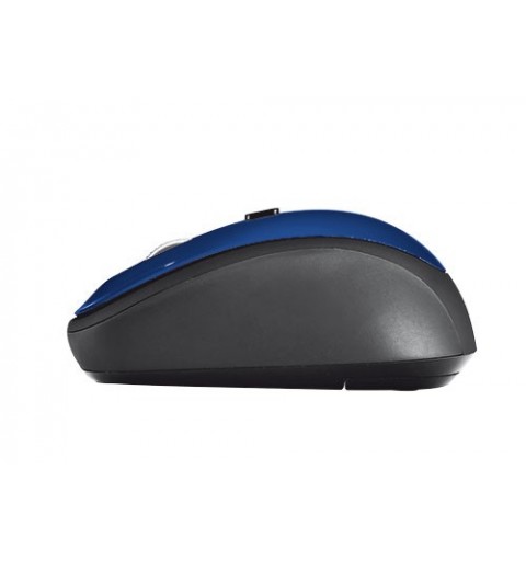 Trust 19663 mouse RF Wireless Optical 1600 DPI