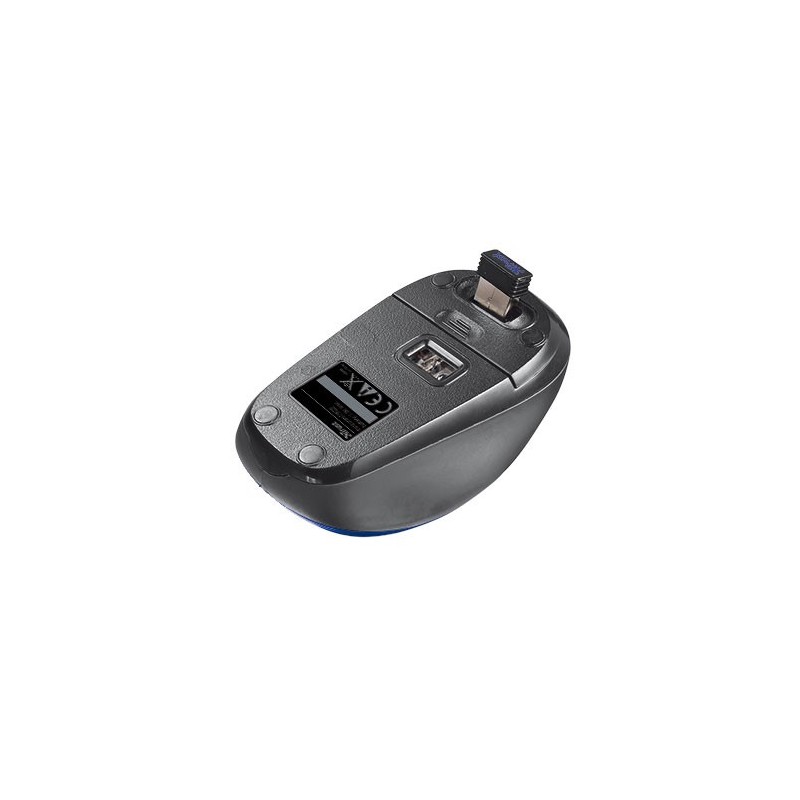 Trust 19663 mouse RF Wireless Optical 1600 DPI