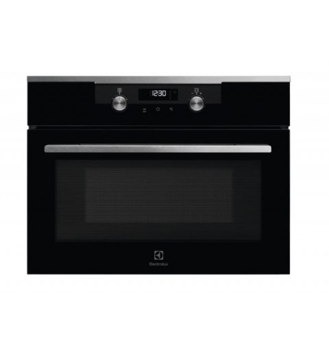 Electrolux KVKDE40X 46 L 2000 W Acciaio inossidabile