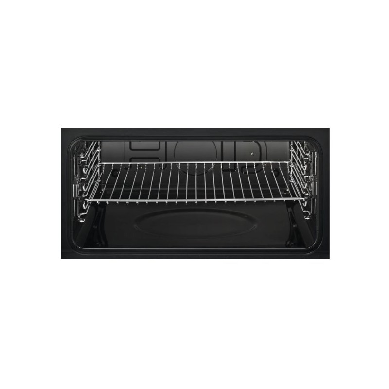 Electrolux KVKDE40X 46 L 2000 W Acciaio inossidabile