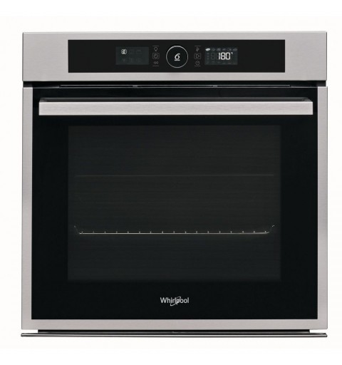 Whirlpool AKZ9 7890 IX 73 L A+ Acciaio inossidabile