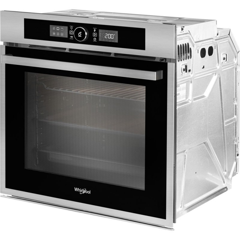 Whirlpool AKZ9 7890 IX 73 L A+ Acciaio inossidabile