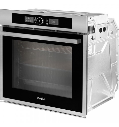 Whirlpool AKZ9 7890 IX 73 L A+ Acciaio inossidabile