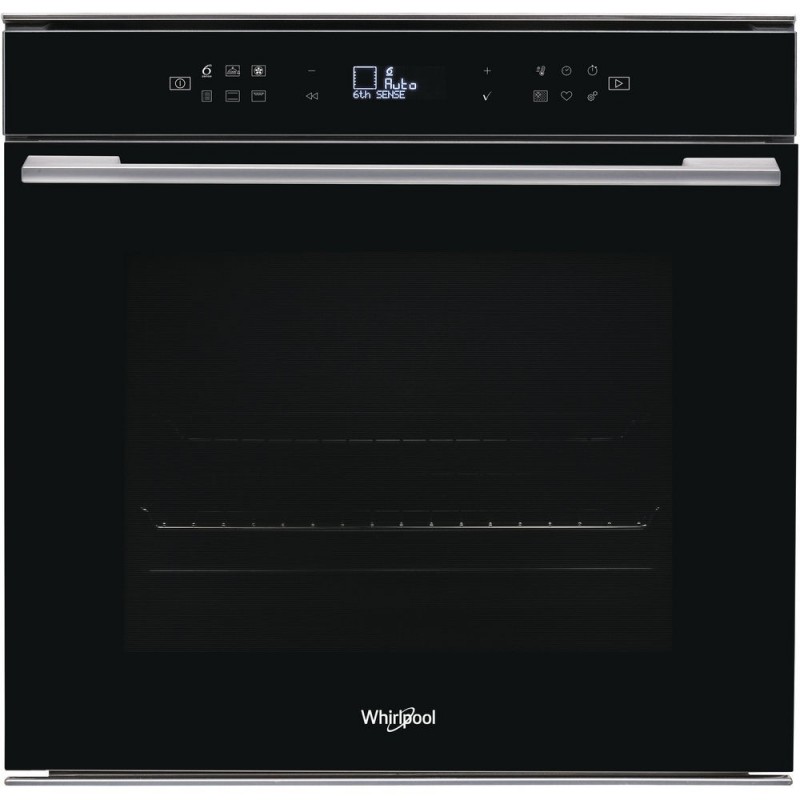 Whirlpool W7 OM4 4S1 P BL Backofen 73 l A+ Schwarz