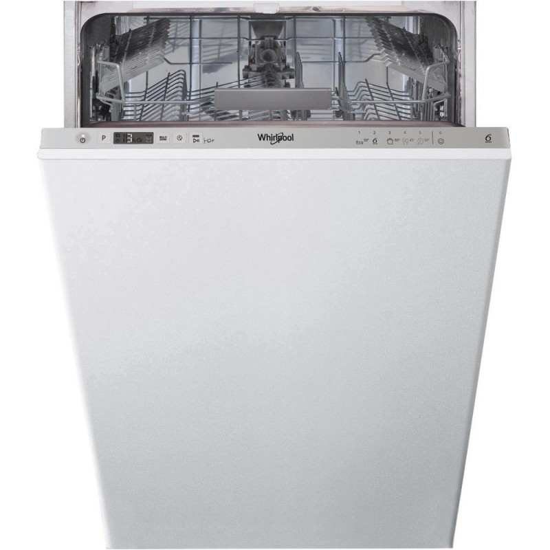 Whirlpool WSIC 3M17 lave-vaisselle Entièrement intégré 10 couverts F