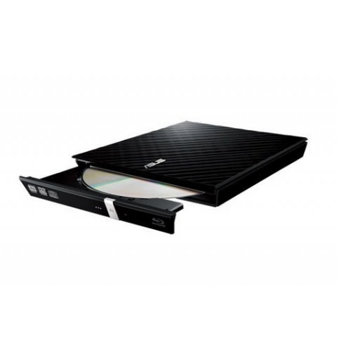 ASUS SDRW-08D2S-U Lite lecteur de disques optiques DVD±R RW Noir