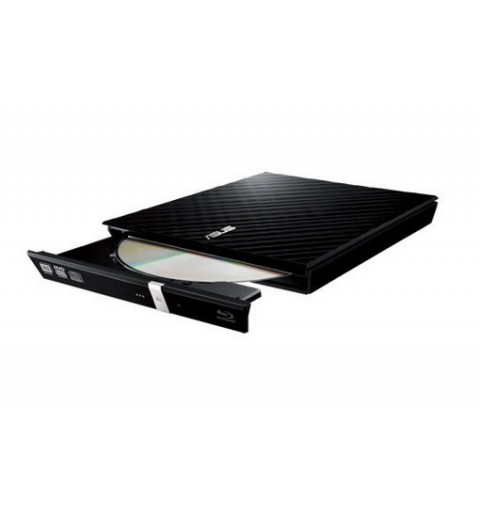 ASUS SDRW-08D2S-U Lite lettore di disco ottico DVD±R RW Nero