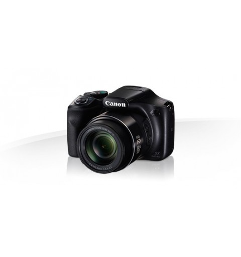 Canon PowerShot SX540 HS 1 2.3" Appareil photo Bridge 20,3 MP CMOS 5184 x 3888 pixels Noir