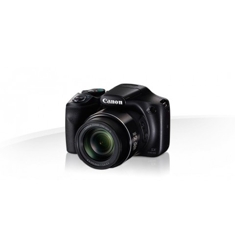 Canon PowerShot SX540 HS 1 2.3" Cámara puente 20,3 MP CMOS 5184 x 3888 Pixeles Negro