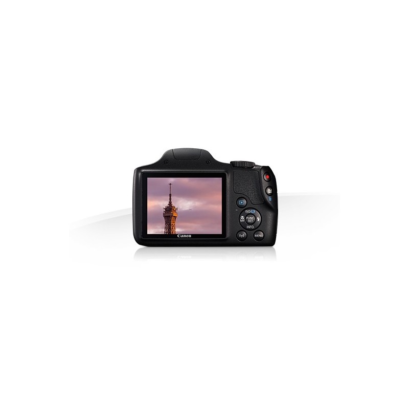 Canon PowerShot SX540 HS 1 2.3" Cámara puente 20,3 MP CMOS 5184 x 3888 Pixeles Negro