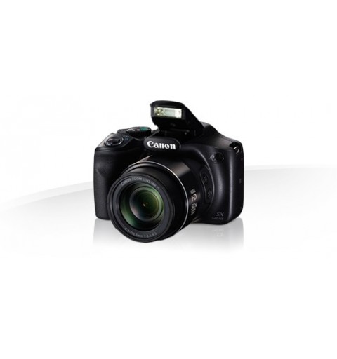 Canon PowerShot SX540 HS 1 2.3" Appareil photo Bridge 20,3 MP CMOS 5184 x 3888 pixels Noir