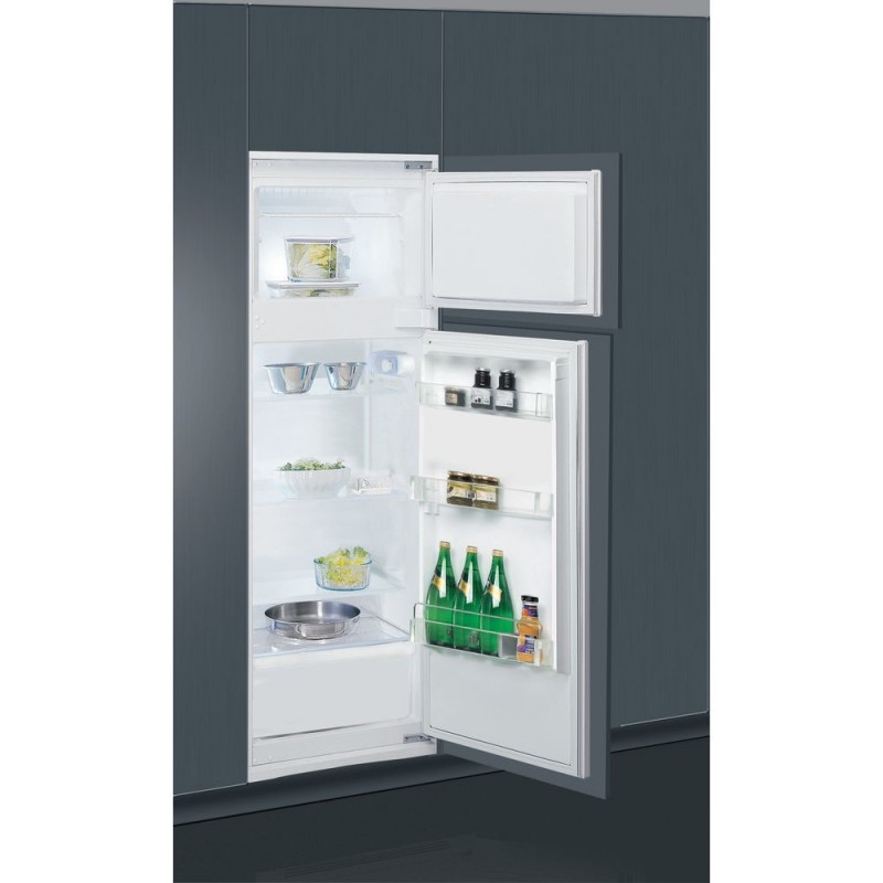Whirlpool ART 3671 frigorifero con congelatore Da incasso 239 L F Bianco