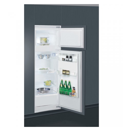 Whirlpool ART 3671 fridge-freezer Built-in 239 L F White