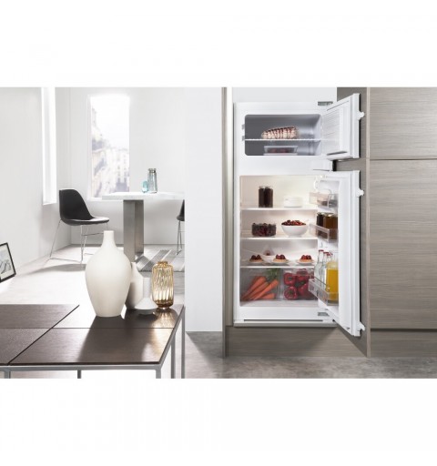 Whirlpool ART 3671 frigorifero con congelatore Da incasso 239 L F Bianco