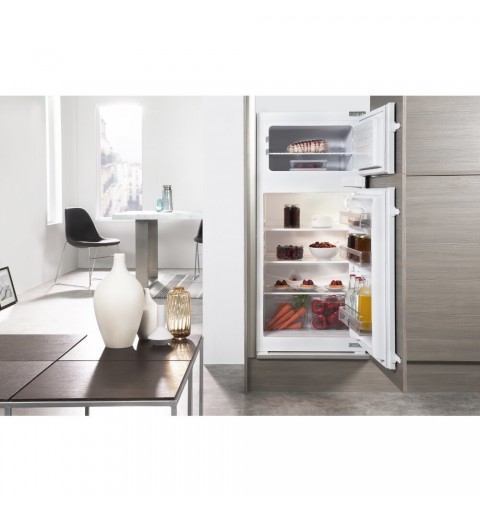 Whirlpool ART 3671 Kühl- und Gefrierkombination Integriert 239 l F Weiß