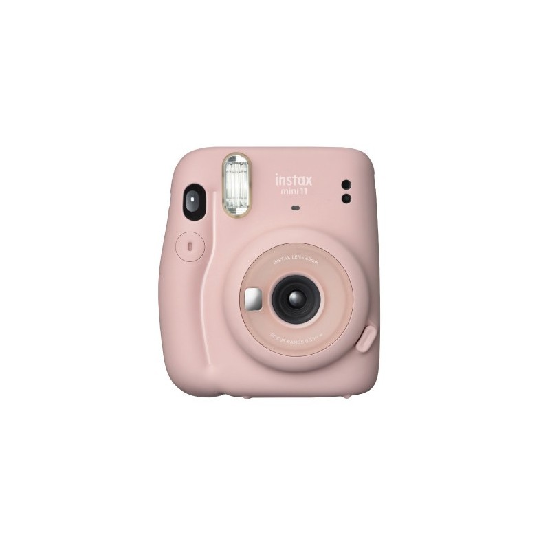 Fujifilm Instax Mini 11 62 x 46 mm Rosa