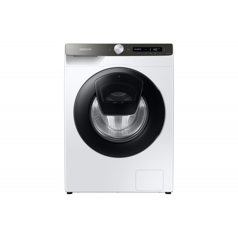 Samsung WW80T554DAT machine à laver Charge avant 8 kg 1400 tr min Blanc