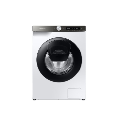 Samsung WW80T554DAT machine à laver Charge avant 8 kg 1400 tr min Blanc