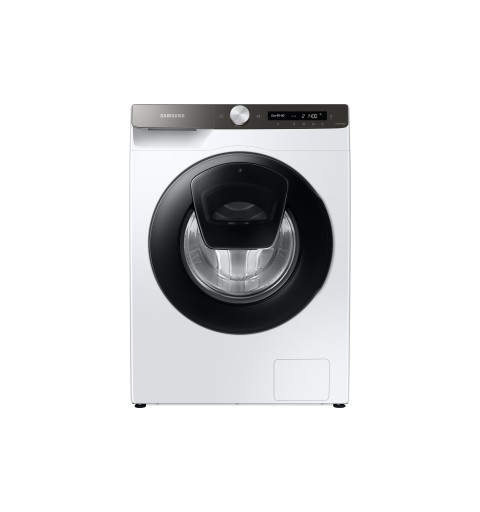 Samsung WW80T554DAT Waschmaschine Frontlader 8 kg 1400 RPM Weiß