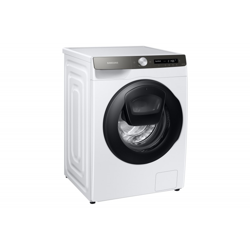 Samsung WW80T554DAT washing machine Front-load 8 kg 1400 RPM White