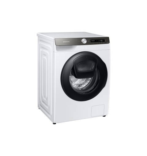 Samsung WW80T554DAT machine à laver Charge avant 8 kg 1400 tr min Blanc