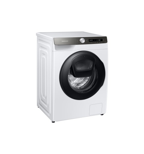 Samsung WW80T554DAT washing machine Front-load 8 kg 1400 RPM White