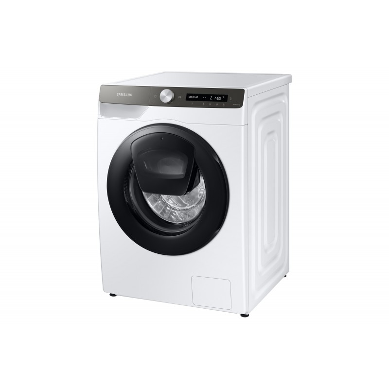 Samsung WW80T554DAT machine à laver Charge avant 8 kg 1400 tr min Blanc