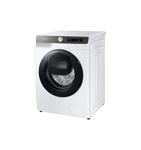 Samsung WW80T554DAT washing machine Front-load 8 kg 1400 RPM White