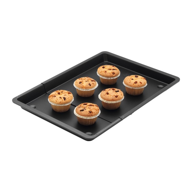 Electrolux M9OOET10 accessorio e componente per forno Nero Teglia da forno