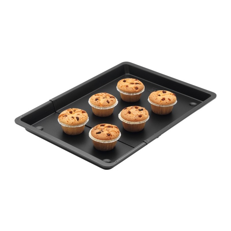Electrolux M9OOET10 oven part accessory Black Baking tray