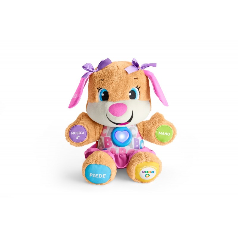 Fisher-Price Sorellina Smart Stages