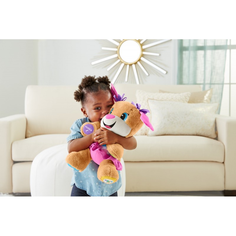 Fisher-Price Sorellina Smart Stages